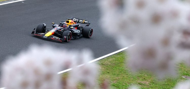 Verstappen y Red Bull lideran los FP3 de Japón con Mercedes como segunda fuerza