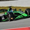 La Fórmula 2 celebra tres jornadas de tests en el Circuit de Barcelona-Catalunya