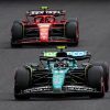 Dardo de Alonso a Ferrari: "Estamos delante de ellos que venían a ganar el Mundial después de Mónaco"