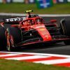 Sainz vuelve a ser la referencia de Ferrari y clasifica 5º para la sprint: "No estoy 100% cómodo"