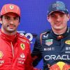 Carlos Sainz dejó 