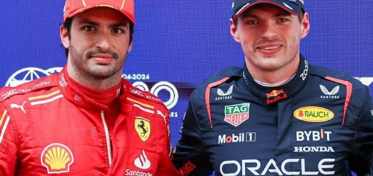 Verstappen presionó a Red Bull para que no fichasen a Sainz, cree Jordan
