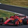 Carlos Sainz no se baja del podio en Japón: "He tenido una buena carrera, contento"