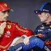 La predicción de Charles Leclerc sobre Ferrari para el Gran Premio de Japón