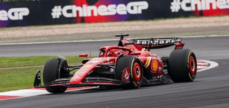 Autocrítica en Ferrari al desvelar los problemas que tuvieron en China