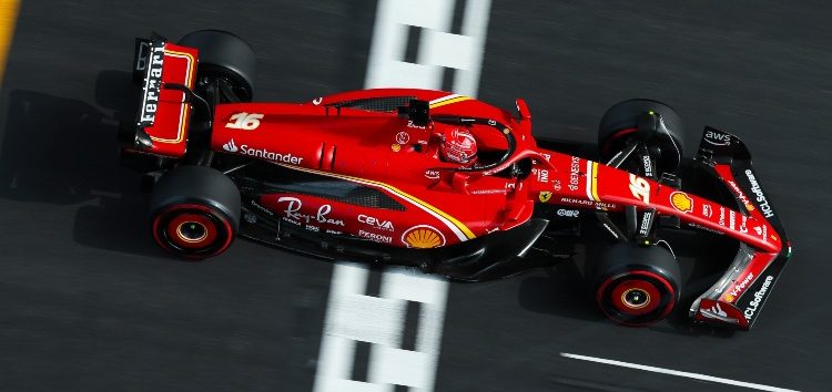 Ferrari espera ser mucho más rápido en Miami en comparación con China