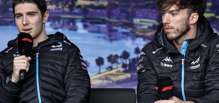 Ocon desvela qué pasó tras su cuestionado accidente con Gasly en Mónaco