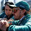 Alonso y su futuro con Aston Martin y Honda: "Queremos ganar un mundial"