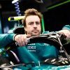 Alonso explica su "equilibrio perfecto" entre atacar y defender en la F1