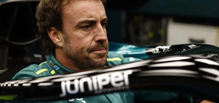 Alonso destaca el enorme valor que aporta a los equipos con los que compite