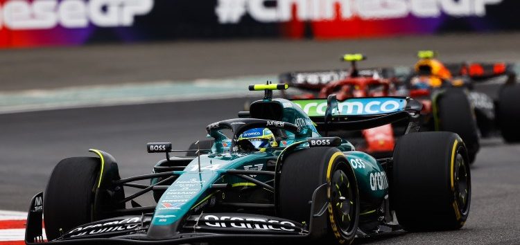 Fernando Alonso vuelve a hacer magia: «Es un milagro acabar séptimos»