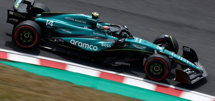 Mike Krack es optimista con el futuro de Aston Martin en la Fórmula 1