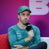 Fernando Alonso: "Es posiblemente mi último contrato en Fórmula 1"