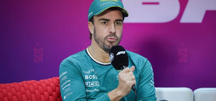 Fernando Alonso: «Es posiblemente mi último contrato en Fórmula 1»