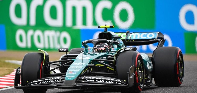 Fernando Alonso clasifica quinto en Suzuka: «No me esperaba estar tan arriba»