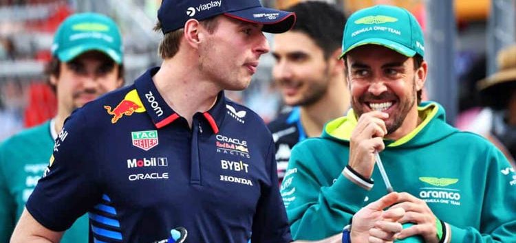 Creen que Verstappen recibirá una oferta de Aston Martin que no podrá rechazar