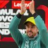 Aston Martin se rinde ante Fernando Alonso: "Tiene ese extra que nadie tiene"