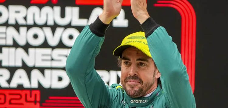 Aston Martin se rinde ante Fernando Alonso: «Tiene ese extra que nadie tiene»