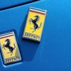 ¡Ferrari anuncia una decoración especial y azul para el Gran Premio de Miami!
