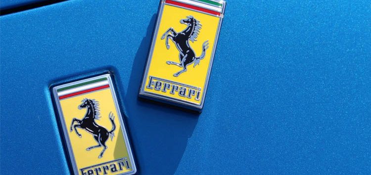 ¡Ferrari anuncia una decoración especial y azul para el Gran Premio de Miami!