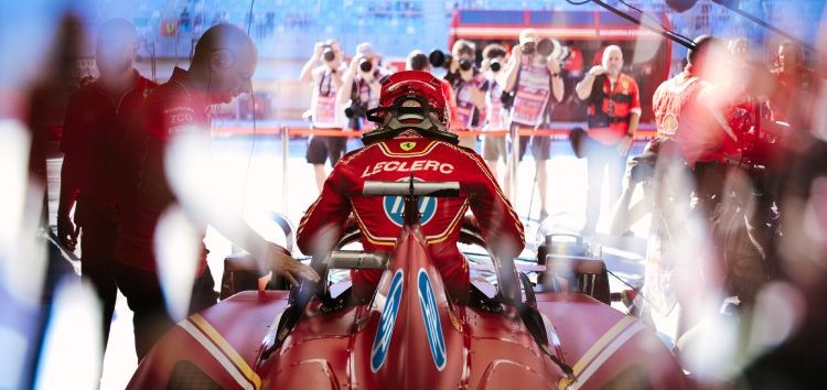OFICIAL: Ferrari cambia de nombre tras incluir a la marca HP como su patrocinador principal