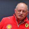 Ferrari apuesta por continuar con Fréderic Vasseur