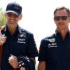 Horner no cree que Newey vaya a fichar por otro equipo de Fórmula 1 en 2025
