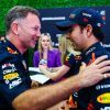 Red Bull debería mantener a Sergio Pérez un año más, cree Otmar Szafnauer
