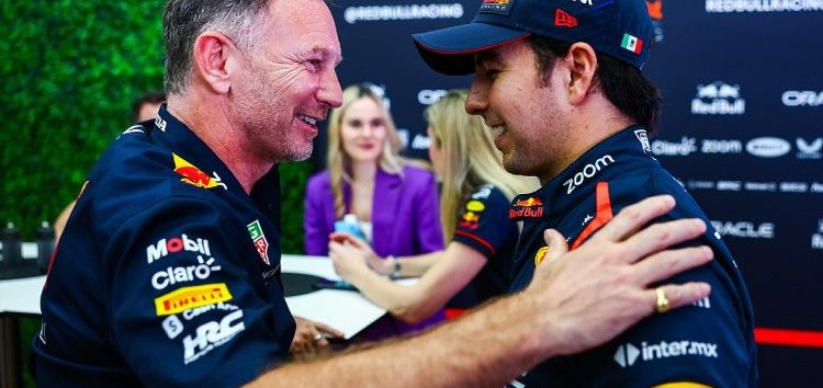 Red Bull debería mantener a Sergio Pérez un año más, cree Otmar Szafnauer