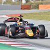 Isack Hadjar y Campos Racing finalizan los test de Fórmula 2 de Barcelona en cabeza