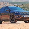 Prueba Jeep Compass 4xe Trailhawk: sobresaliente en versatilidad