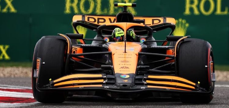 McLaren introducirá un importante paquete de mejoras en Miami