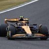 Lando Norris saldrá 3º en el GP de Japón: "El coche iba de maravilla"