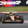 Lando Norris, sorprendido con su segundo puesto en China: "No esperaba llegar al podio"