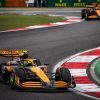 McLaren se impone a Ferrari en la clasificación de China: "Buena posición para luchar por puntos"