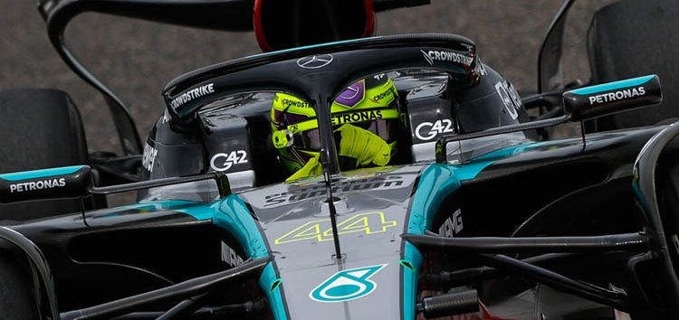 Hamilton lidera los Libres 1 de Mónaco; Alonso termina 6º y Sainz 10º