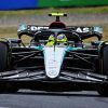 Hamilton recupera la sonrisa y clasifica 2º para la sprint: "Podemos tener una oportunidad"