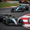 Mercedes, un paso por detrás en China: "Tenemos trabajo por hacer"