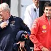 Helmut Marko insta a Carlos Sainz a tomar una decisión pronto
