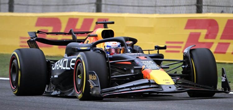 Max Verstappen gana la sprint de China: «Cada vueltas hemos sido más fuertes»