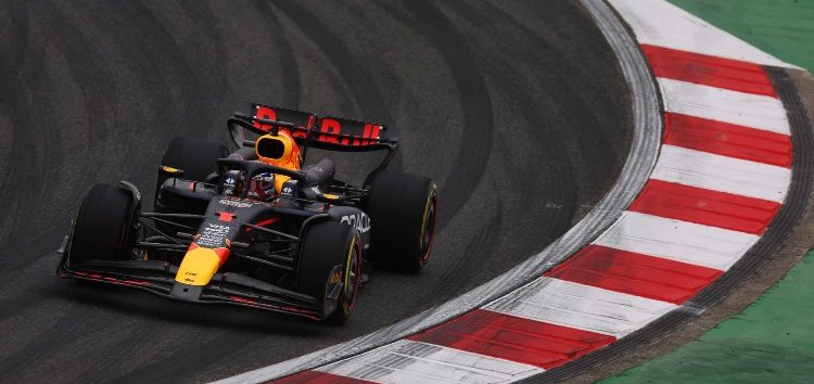 Max Verstappen domina en Shangái y se lleva una pole autoritaria en China