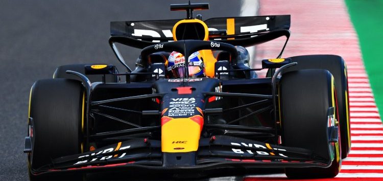 Max Verstappen vuelve por lo más alto en el Gran Premio de Japón
