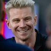 Las primeras palabras de Nico Hülkenberg tras su fichaje por Audi