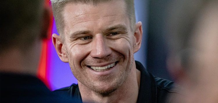 Las primeras palabras de Nico Hülkenberg tras su fichaje por Audi
