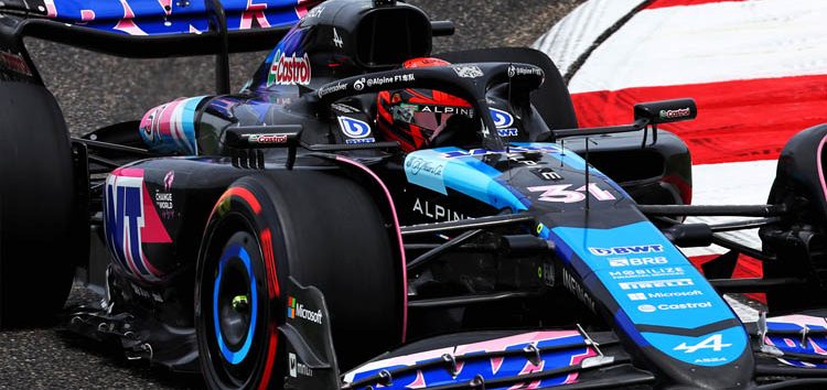 Alpine F1 ya sustituye a Esteban Ocon y no participará en los Libres 1 de Canadá