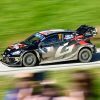 Rally de Croacia 2024: Ogier aprovecha un error de Neuville y gana