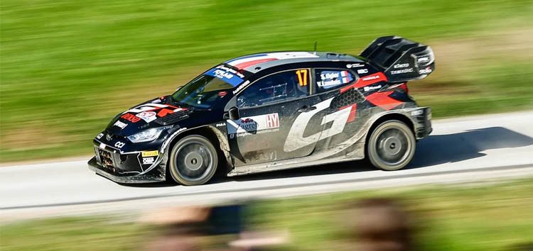 Rally de Croacia 2024: Ogier aprovecha un error de Neuville y gana