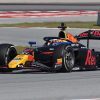 Pepe Martí comanda el segundo día de test de Fórmula 2 en Barcelona