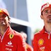 Leclerc se rinde ante Sainz: "Es increíblemente talentoso, me ha ayudado a mejorar"