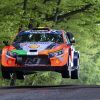 Rally de Croacia 2024: Neuville termina el viernes líder y empatado con Evans